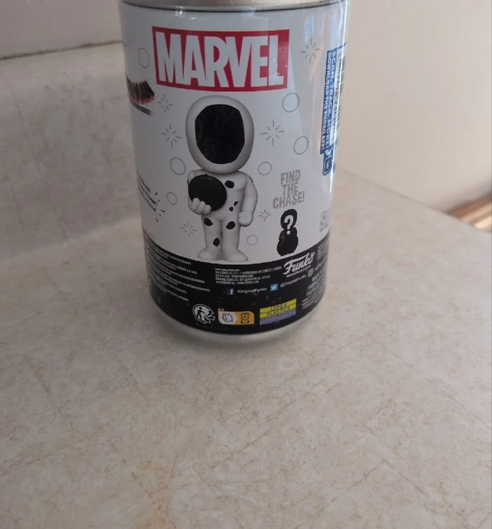 Funko BRAND NEW. Never Opened. The Spot Collectible